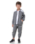 Conjunto infantil masculino Onda Marinha O1398 inverno menino