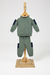 Conjunto infantil masculino Onda Marinha 1.241.029 Verde inverno menino