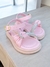 Sandália nina Woldcolors menina 359003 rosa claro