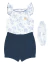 Conjunto KikoBaby com Faixa Menina 14170 - comprar online