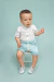 Romper Infantil Paraíso 18668 – Perfeito para o Dia a Dia do Seu Bebê - comprar online