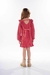 Vestido infantil feminino inverno Kiki Xodo 3100072 - comprar online