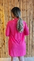 Chemise Lurex Pink - comprar online