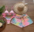 Conjunto Tie Dye ( biquíni +shorts)