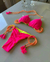 Geovanella Lollipop Amarelo/Neon