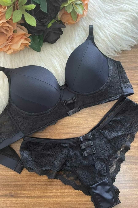 Conjunto Lívia Preto