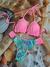 Biquíni Trança Candy Color - Glamour Boutique Moda Praia