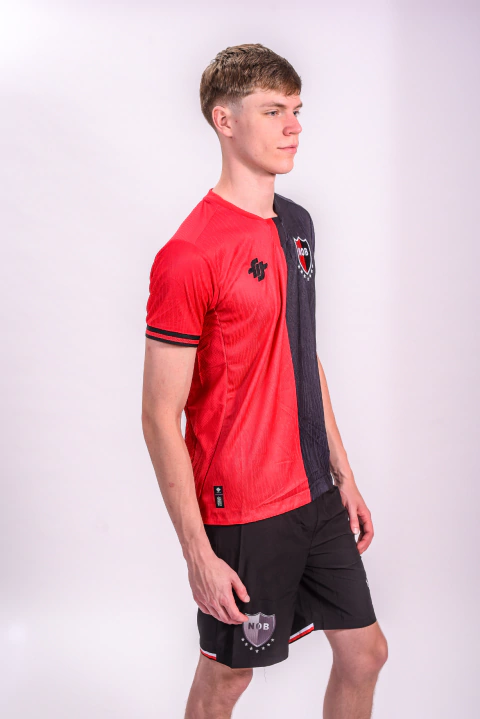 CAMISETA OFICIAL 1 ROJINEGRA - VERSIÓN HINCHA - comprar online