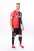 Imagen de CAMISETA OFICIAL 1 - 2025 - NEWELL'S OLD BOYS - AIFIT