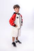 Campera de algodón Newell's AIFIT 2025 - Salida - tienda online