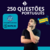 250 QUESTÕES DE PORTUGUÊS DA BANCA IAN - ON-LINE.