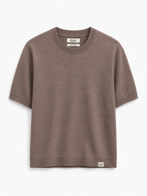 Remera Tejida Loretto