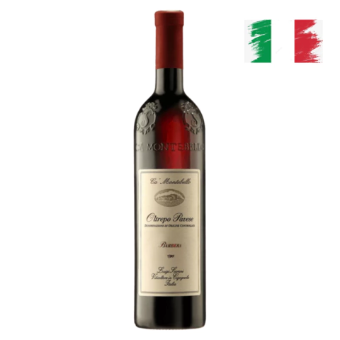 Vinho Cà Montebello BARBERA Tinto - comprar online