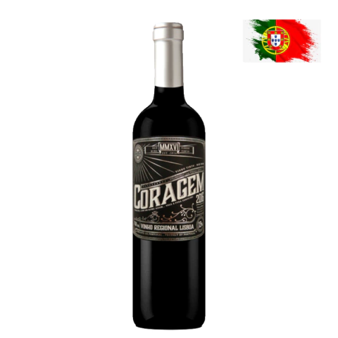 Vinho Tinto CORAGEM - comprar online