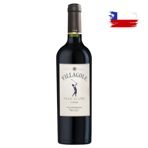 Vinho Villa Golf Syrah - comprar online