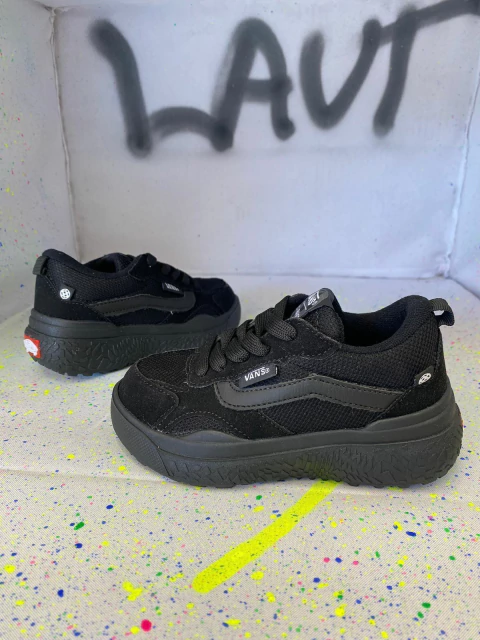 Vans Neo Preto inf - comprar online