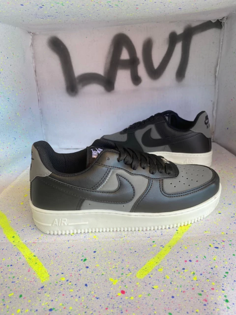 Air Force Preto Grafite - comprar online