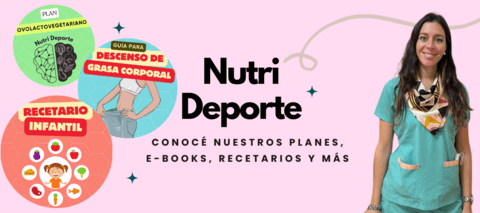 Carrusel Nutri Deporte