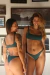 top kali verde escuro - tienda online