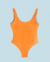 maiô dupla face azul/laranja - comprar online