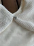 body costas abertas branco - Frus Original