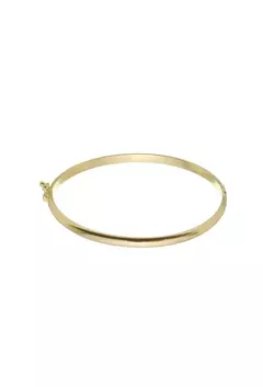 Bracelete Feminino Liso Médio 4mm
