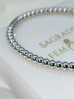 bracelete-feminino-bolinhas-aço-inoxidavel-hipoalergenico-sagrado-feminino-semijoias