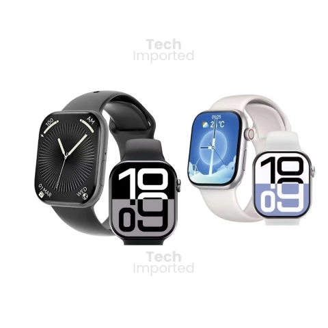 W10 Pro 46mm + Brindes + FRETE GRÁTIS - comprar online