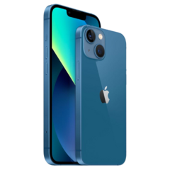 IPHONE 13 128 GB AZUL en internet