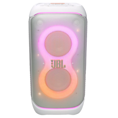 PARLANTE JBL PARTY BOX CLUB 320 BLANCO