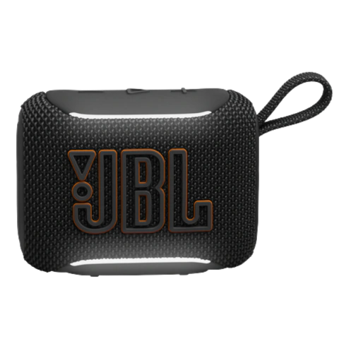 PARLANTE JBL GO 5 NEGRO