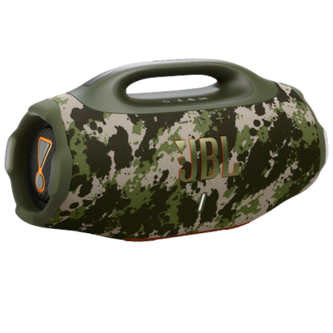 PARLANTE JBL BOOMBOX 4 CAMUFLADO