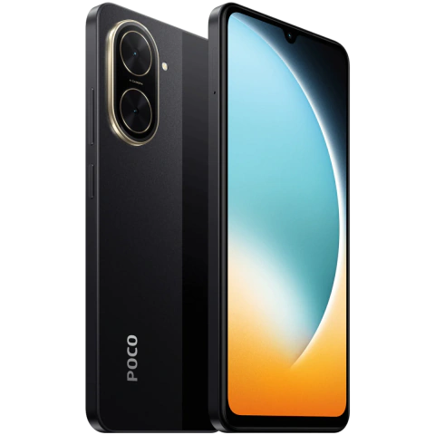 CELULAR POCO C71 3/64GB NEGRO