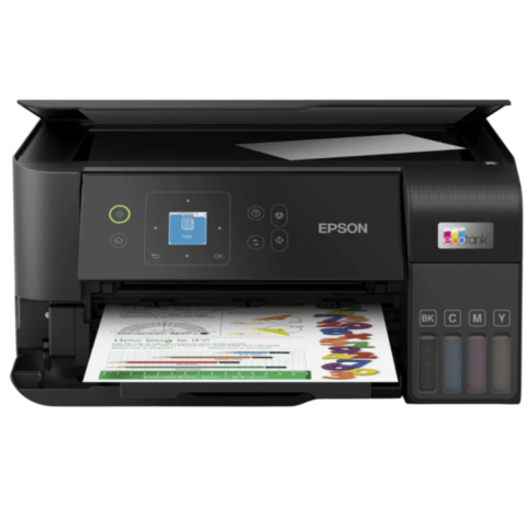 IMPRESORA EPSON L3560, 3 EN 1. CON DISPLAY
