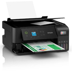 IMPRESORA EPSON L3560, 3 EN 1. CON DISPLAY - Argo Telefonia Movil