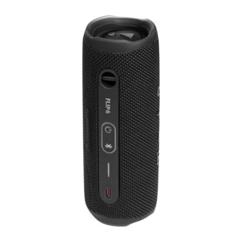 PARLANTE JBL FLIP 6 NEGRO