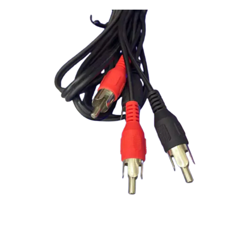 2 RCA A 2 RCA 2 mts