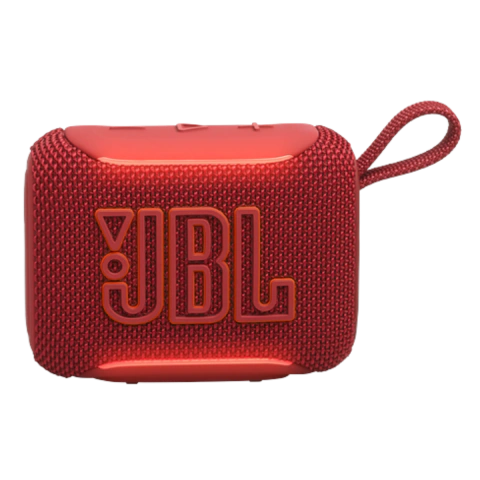PARLANTE JBL GO 5 ROJO