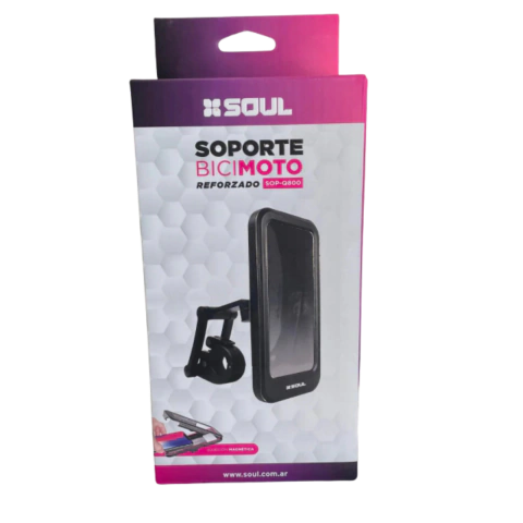 SOPORTE BICIMOTO SOUL SOPQ800