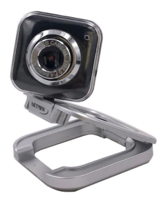 CÁMARA WEB USB NETMAK - comprar online
