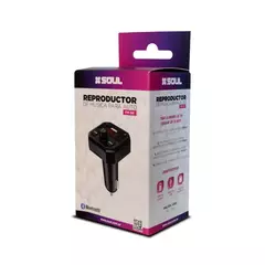 REPRODUCTOR DE MUSICA PARA AUTO FM 50 SOUL en internet