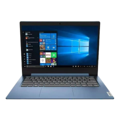 NOTEBOOK LENOVO IDEAPAD 1 82V60065USD INTEL CELERON 1,1 GHZ 4 GB 128 GB 14" en internet