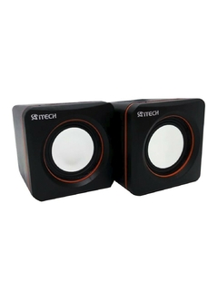 PARLANTES AITECH USB MINI SPEAKER CK40