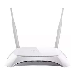 Router TP LINK 2 Antenas TL-WR840N - Argo Telefonia Movil