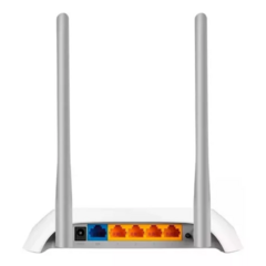 Router TP LINK 2 Antenas TL-WR850N - comprar online