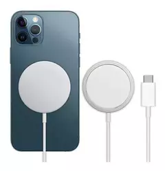 CARGADOR INALAMBRICO IPHONE MAGSAFE CHARGE - comprar online