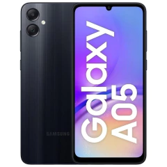 Celular SAMSUNG A05 4/64GB BLACK - comprar online