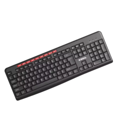 TECLADO INALAMBRICO SOUL OW100