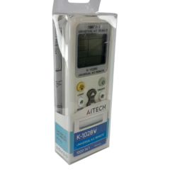 CONTROL UNIVERSAL PARA AIRE ACONDICIONADO AITECH
