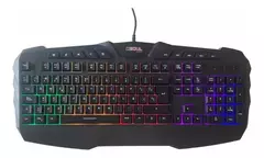 TECLADO GAMER XK 700 SOUL en internet